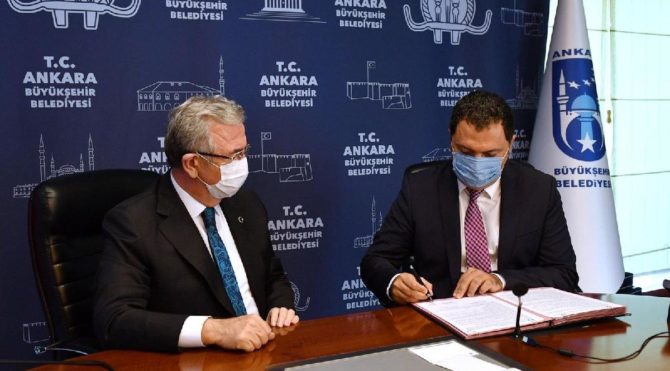 Ankara’nın yeni metrosunu Türk Mühendisler'le İBB yapacak