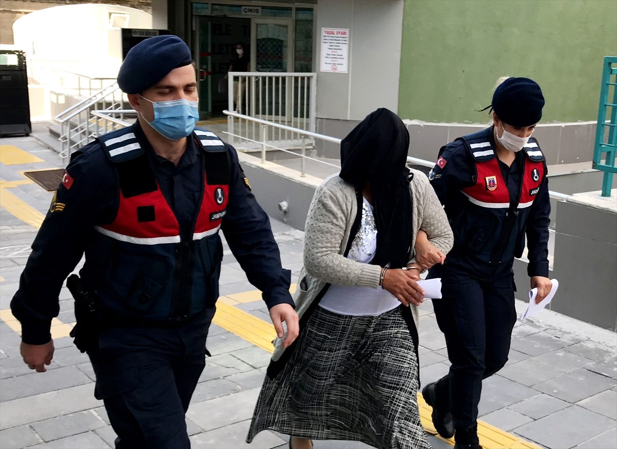 Bursa'da güpegündüz bir kadını kaçıran çift tutuklandı