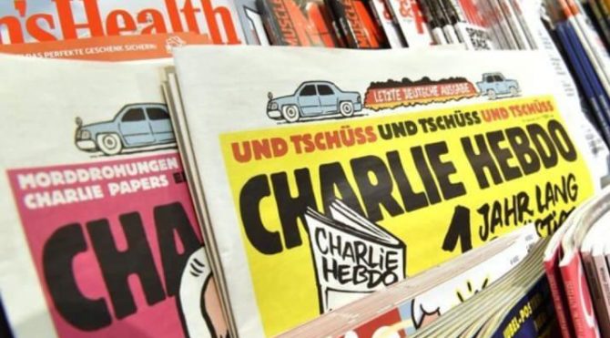 Charlie Hebdo’nun hakaretlerine Türkiye’den sert tepki