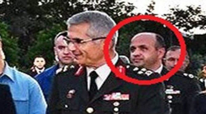Ege Ordusu Komutanı’nın eski emir subayı Fevzi Öztürk gözaltına alındı