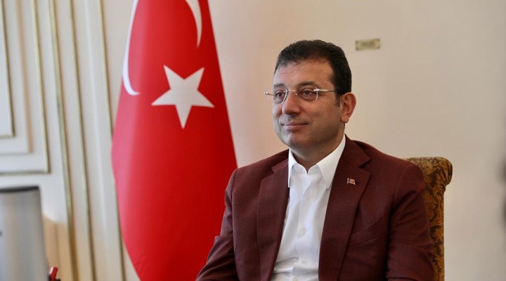 Ekrem İmamoğlu'ndan Cumhuriyet Bayramı mesajı: Cumhuriyet gelecektir