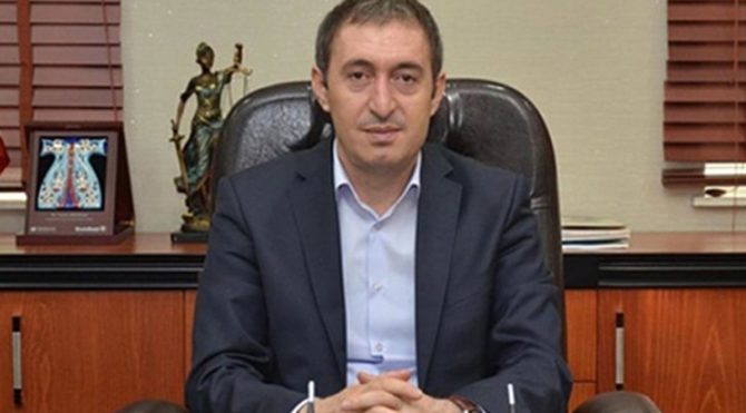 HDP’li eski Siirt Belediye Başkanı Tuncer Bakırhan’a 10 yıl 10 ay hapis cezası