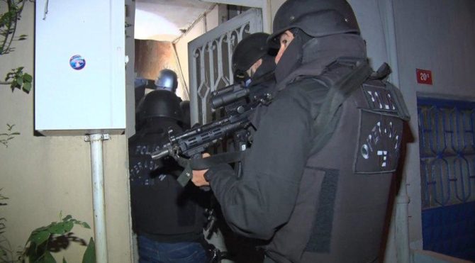 İstanbul’da PKK'ya darbe: Gözaltılar var