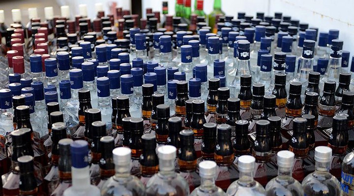İstanbul'da sahte içkiden ölenlerin sayısı 9'a yükseldi