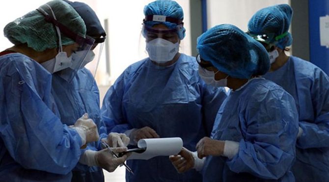 İstanbul’da tüm hastanelerde pandemi bölümü olacak