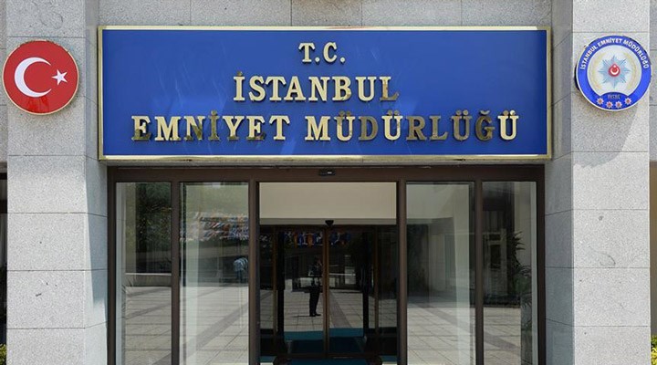İstanbul Emniyet Müdürlüğü'nde 8 emniyet müdürü farklı görevlere atandı