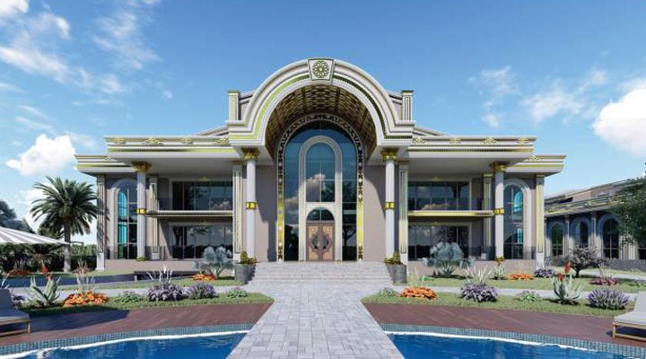Katar Kraliyet ailesi Yalova'da dev saray yaptırıyor!