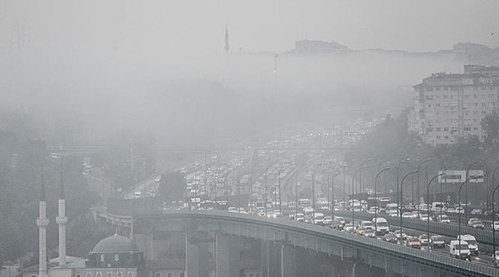 Meteoroloji uyardı: Gündüz sis, gece sağanak yağışlı olacak