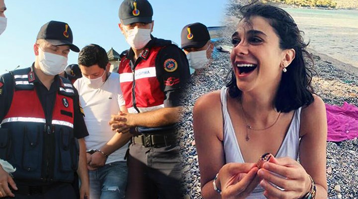 Pınar Gültekin cinayetinde katil Metin Cemal Avcı'nın kardeşi de tutuklandı