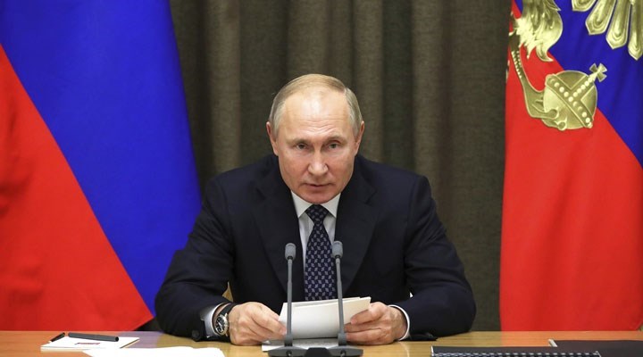 Putin, "Dağlık Karabağ için yapılacak görüşmelerde Türkiye dahil birçok ülke yer almalı"