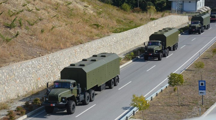 S-400’lerin Sinop’ta test edileceği haberlerine ABD’den açıklaması: Derin endişe duyuyoruz