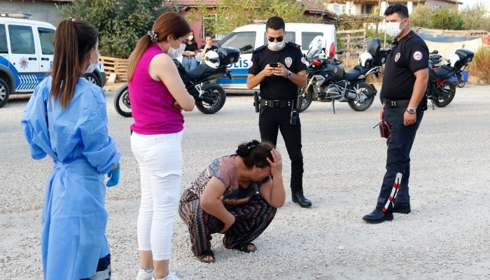 Temizlediği tüfek ateş aldı, 2 aylık bebeğinin ölümüne neden oldu