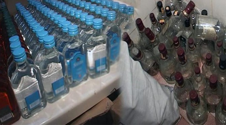 Yurt genelinde sahte içkiden ölenlerin sayısı 89'a yükseldi.