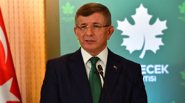 Ahmet Davutoğlu: Hayaller reform, gerçekler beşinci sınıf mafya düzeni