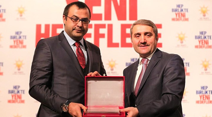 AKP’li delegenin düzenlediği Online festivale 213 bin TL