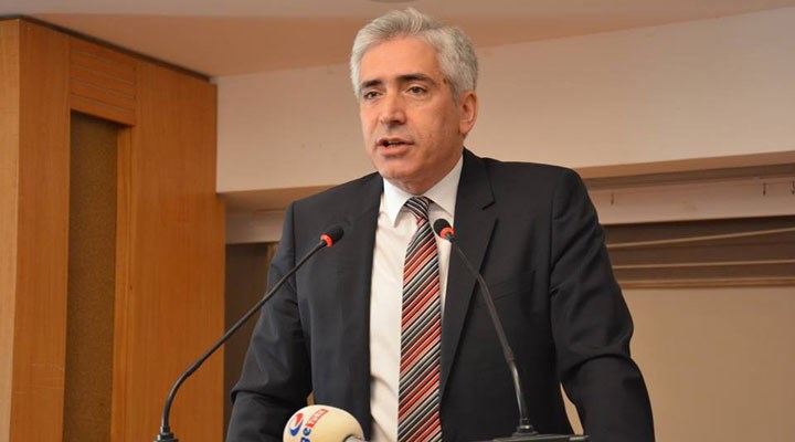 AKP’li eski vekil Galip Ensarioğlu’na terör soruşturması