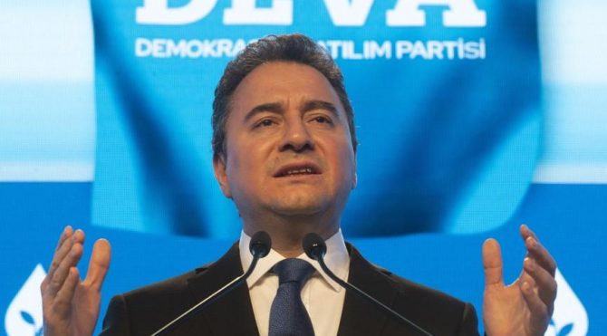 Ali Babacan: Keşke diyerek bu ülkeyi yönetemezsiniz