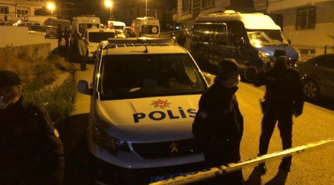 Ankara'da aile içi facia: Baba eşi ve 2 çocuğunu öldürdü
