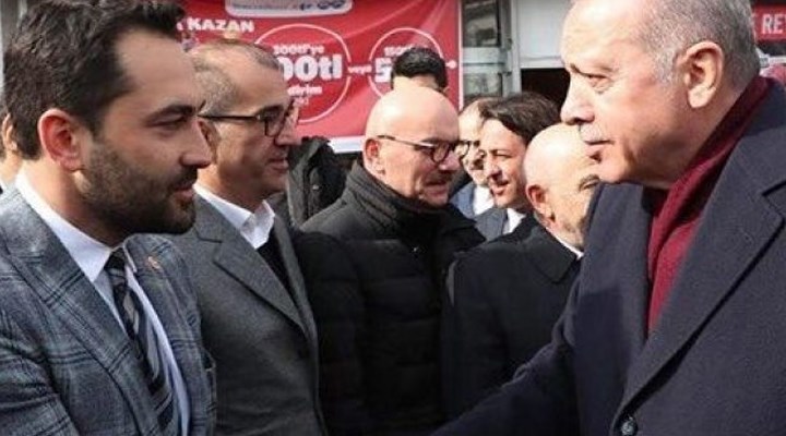 Arınç'ın oğlu AKP Milletvekili Mücahit Arınç: Bu denizde tek bir gemi, tek bir rota ve tek bir reis var