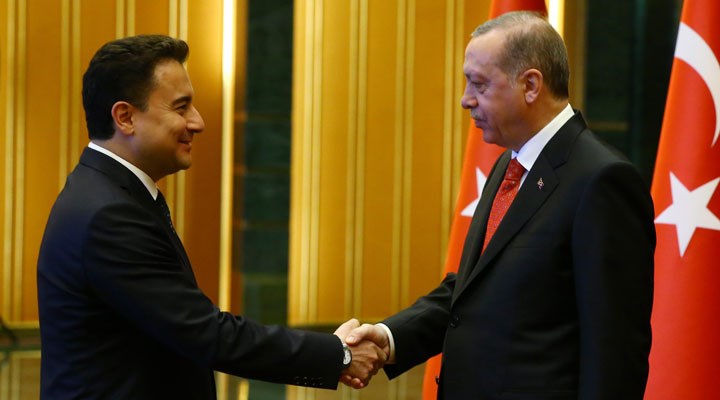 Babacan: Erdoğan,AKP Genel Başkanlığı’ndan ayrılmalı