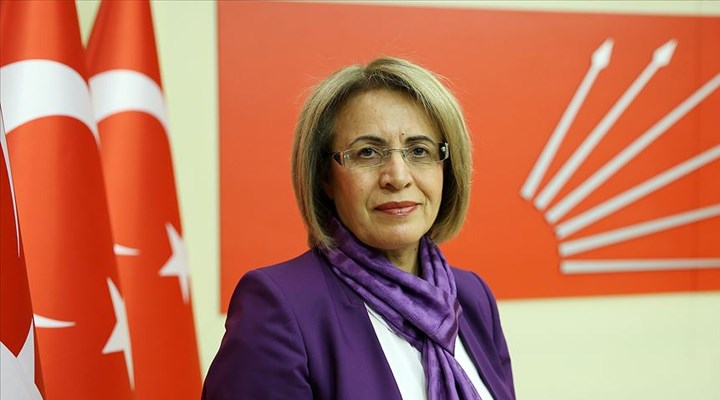 CHP'li Fatma Köse'nin Covid-19 testi pozitif çıktı