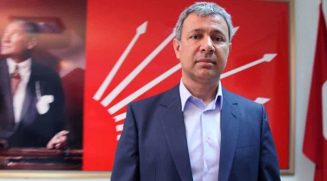 CHP milletvekili Ayhan Barut'un corona testi pozitif çıktı
