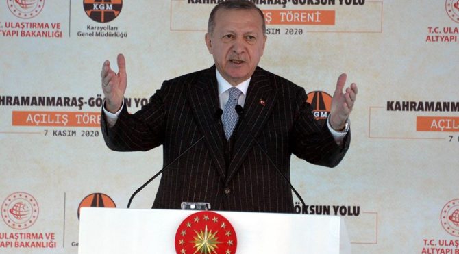 Cumhurbaşkanı Erdoğan: Bahçeli ile birlikte Kıbrıs’ta piknik yapacağız