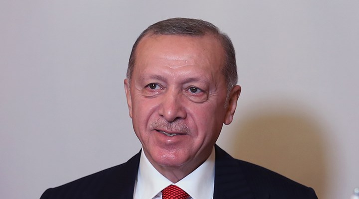 Cumhurbaşkanı Erdoğan'dan Arınç'a 'fitne ateşi' tepkisi