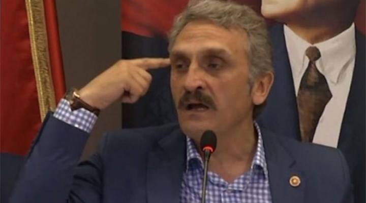 Cumhurbaşkanı Erdoğan'ı yanlış anlayan Ahmet Hamdi Çamlı, Avrupa'ya sefere hazırlanıyor