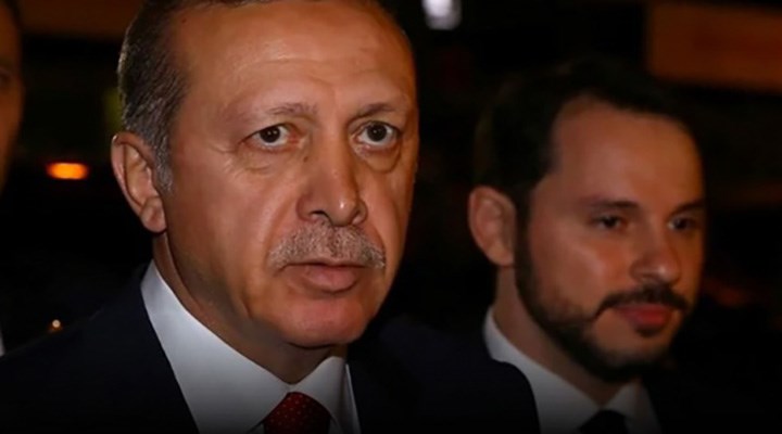 "Erdoğan, AA'ya Albayrak'ın istifasını haber yapmayın diye talimat verdi"