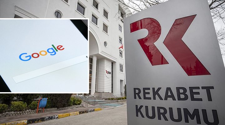 Google, Rekabet Kurumu'na savunma yaptı