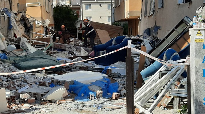 İnşaat Mühendisleri Odası : Çevre ve Şehircilik İl Müdürlüğü hasar tespit çalışmalarına bizi katmadı