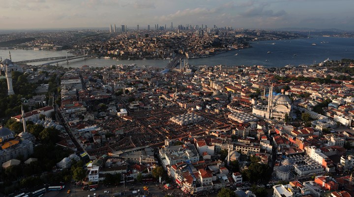 İstanbul'da 7.5 büyüklüğündeki bir depremde​ 48 bin bina yıkılacak 120 milyar lira kayıp yaşanacak