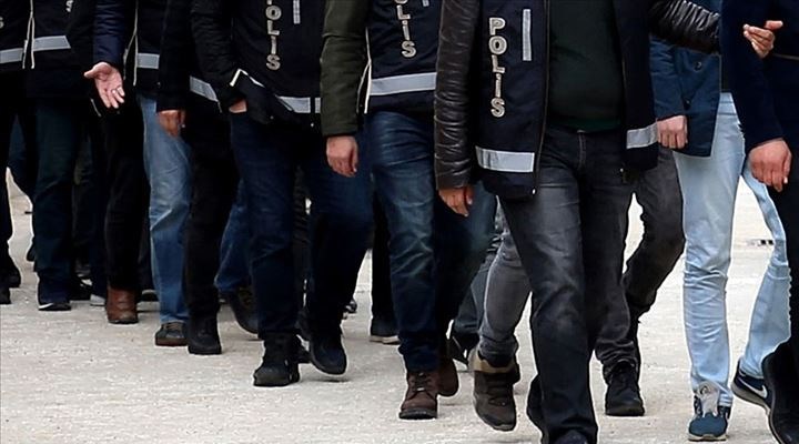İstanbul'da IŞİD'e operasyon: 17 şüpheli gözaltına alındı