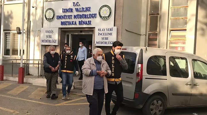 İzmir depreminde yıkılan binaların müteahhitlerinden 7'si tutuklandı