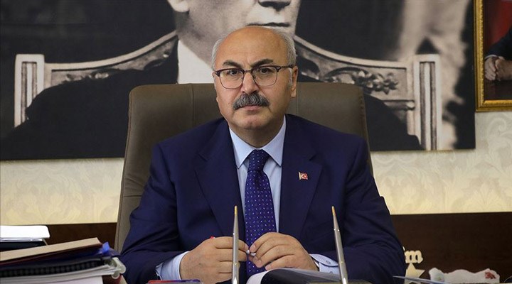 İzmir Valisi Selim Köşger, koronavirüse yakalandı