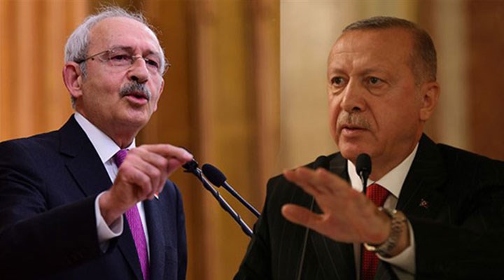 Kılıçdaroğlu’ndan Erdoğan’a hakaret davası