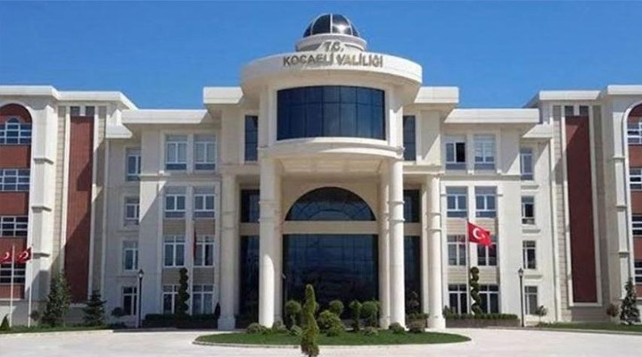 Kocaeli'de eylem ve açık hava toplantıları 30 gün yasaklandı