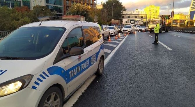 Maraton sebebiyle İstanbul’da bu yollar trafiğe kapatıldı