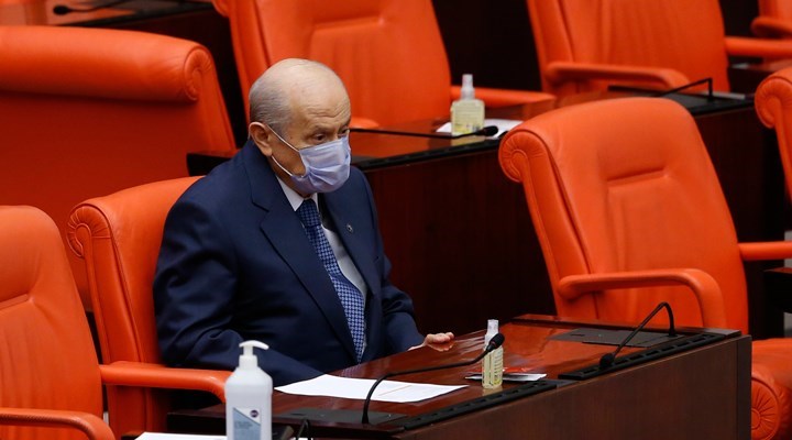 MHP’li yöneticilerden Bahçeli'nin koronavirüse yakalandığı iddialarına yanıt