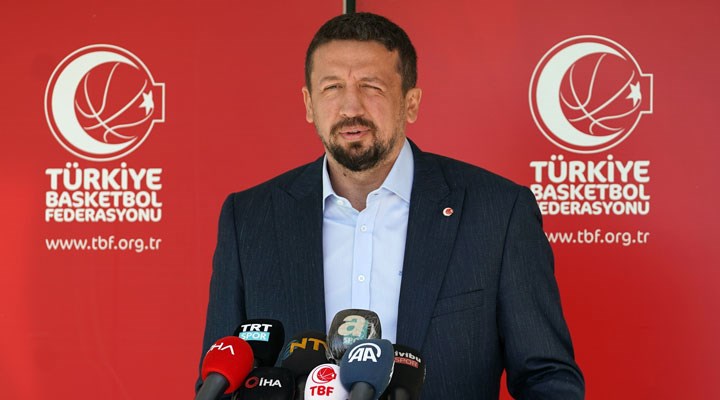 TBF Başkanı Hidayet Türkoğlu koronavirüse yakalandı