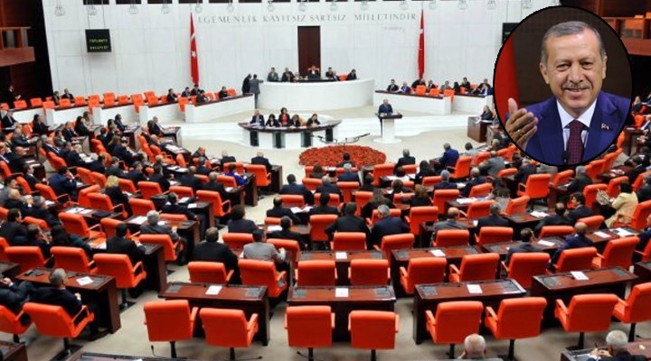 AKP'den kanun teklifi: Cumhurbaşkanına mal varlığını dondurma yetkisi