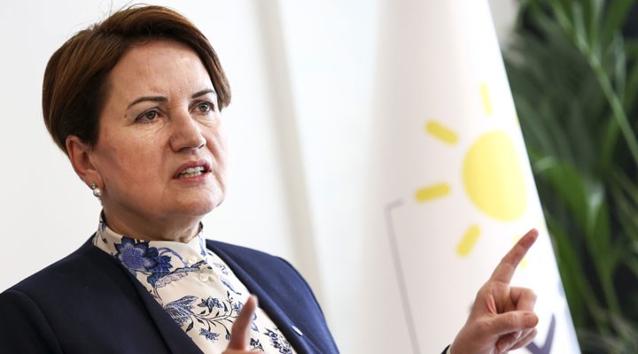 Akşener: Erdoğan'ın, HDP’yi kapatmayı aklından geçireceğini düşünmüyorum