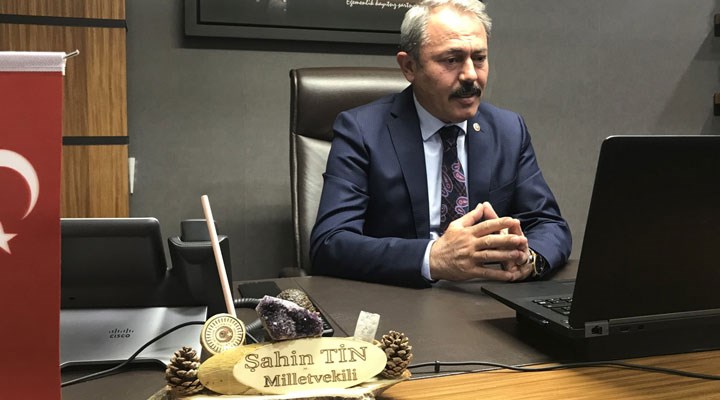 CHP'li Altay, “Milletin midesine sadece kuru ekmek giriyor” ,AKP'li Tin “O zaman aç değiller”