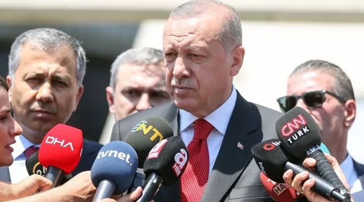 Erdoğan'dan 'yılbaşı partileri' açıklaması: Gerekirse istihbaratımız operasyon yapar