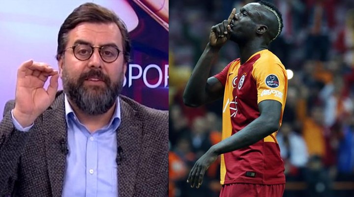 Galatasaray, yorumcu Emre Bol'un ırkçı söylemleri hakkında hukuki işlem başlatacak