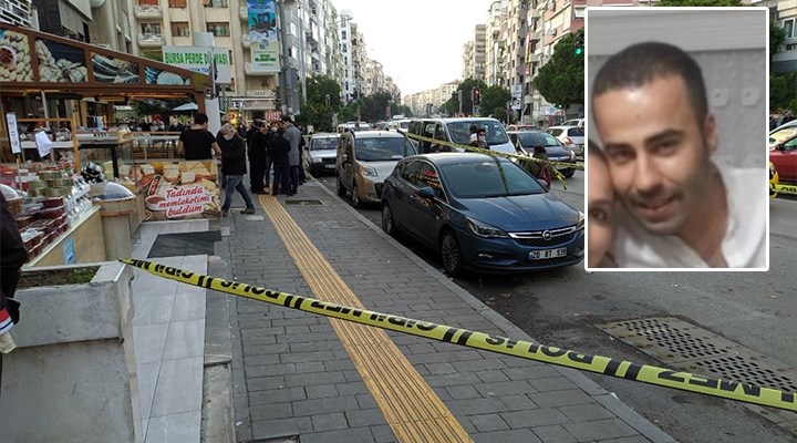 İzmir'de kadın cinayeti: Çalıştığı işyerinde boşandığı erkek tarafından öldürüldü