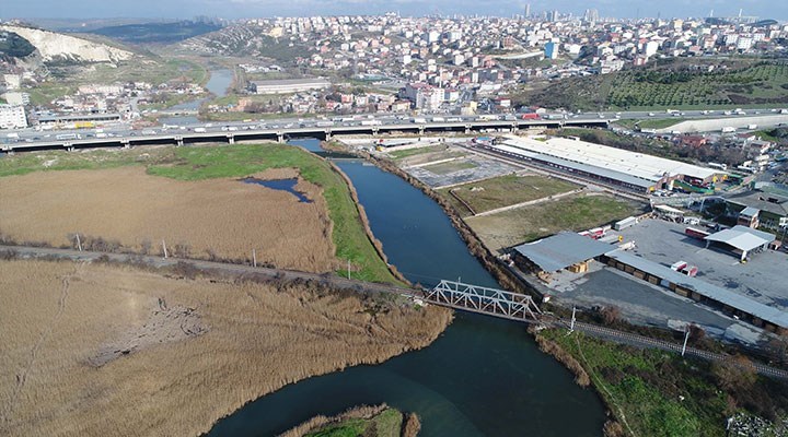 ''Kanal İstanbul'da 75 milyar lira sadece hafriyata harcanacak''