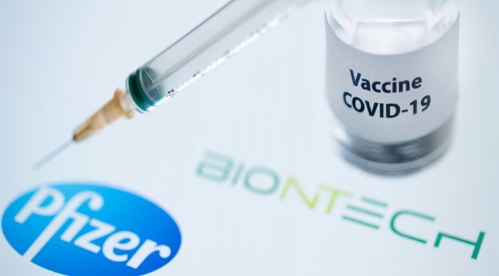 Pfizer/BioNTech aşısı İngiltere'den onay aldı