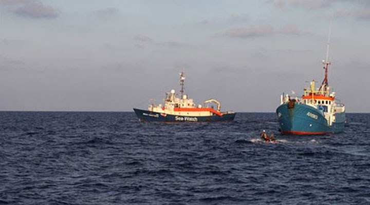 Reuters haber ajansı: Libya'da Türkiye'ye ait gemiye el konuldu